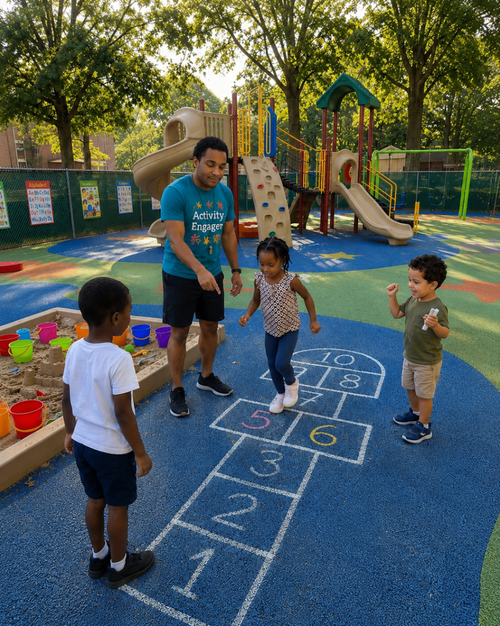 Activity Engager