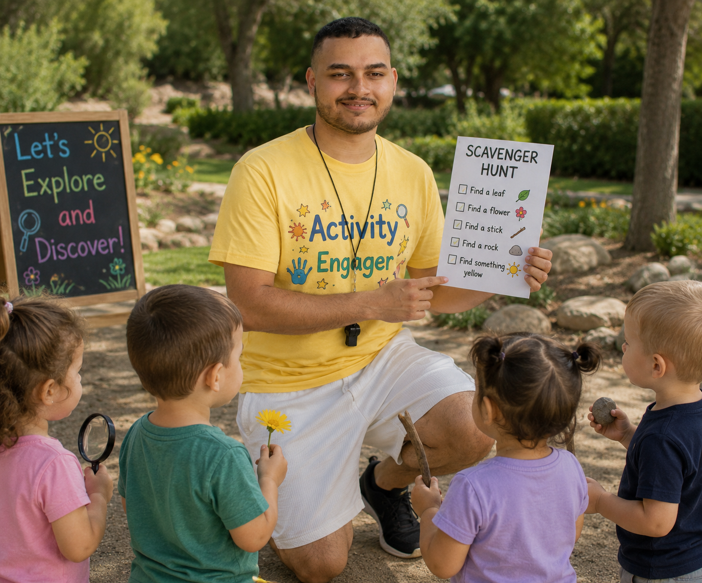 Activity Engager